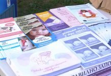 U Zrenjaninu obeležena Svetska nedelja dojenja