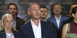 Iz Narodne stranke istupila 264 člana, Aleksić formirao „Narodni pokret Srbije“