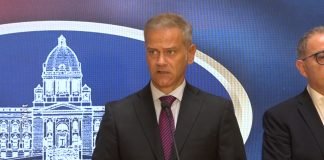 14. protest ,,Srbija protiv nasilja’’ posvećen borbi protiv Zakona o planiranju i izgradnji