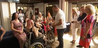 Studenti sa invaliditetom na oporavku u Specijalnoj bolnici za rehabilitaciju „Banja Kanjiža“