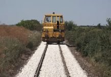 Rekonstrukcija pruge Orlovat Stajalište-Lukićevo