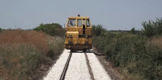 Rekonstrukcija pruge Orlovat Stajalište-Lukićevo
