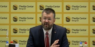 Napredni klub – Izveštaj o političkim pravima srpskog naroda u regionu
