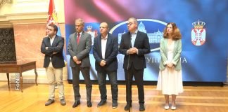 U subotu novi protest protiv nasilja, planirana šetnja do Vlade Srbije