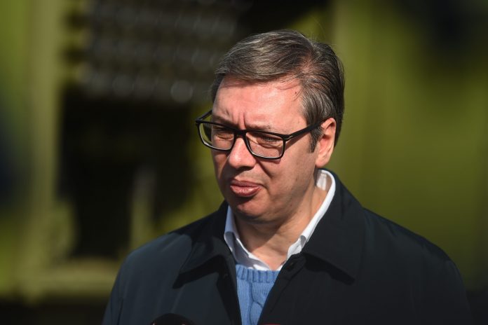 ALEKSANDAR VUCIC