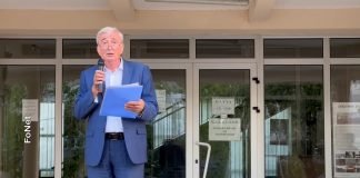 Čedomir Čupić u Bačkoj Palanci – Imate pravo da tražite odgovornost za javašluk