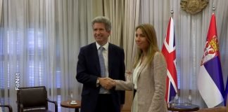 Britanske kompanije zainteresovane za ulaganje u energetski sektor Srbije