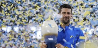 Đoković pobedio Alkaraza u Sinsinatiju i došao do 95. titule