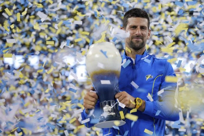Novak Djokovic