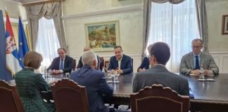 Dačić i Bocan-Harčenko – Dalji razvoj političke i ekonomske saradnje Srbije i Rusije