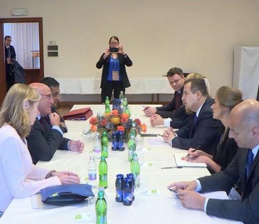 Dačić i Pič – Mogućnosti za jačanje saradnje između Srbije i Velike Britanije