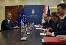 Veliki značaj podrške SE u reformama na evropskom putu Srbije