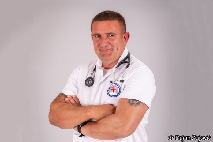 Dejan Žujović o najavljenoj promeni u zdravstvu