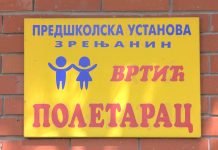 Humana misija Nenada Erića se nastavlja – Vrtić Poletarac dobio novi pod