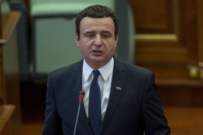 Kurti - Na jesen izbori na severu Kosova