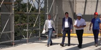 Novi Bečej sledeće godine dobija novi kompleks zatvorenih bazena