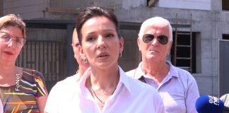 Marinika Tepić najavila krivičnu prijavu protiv „Šapićevog čoveka“ zbog nelegalne gradnje
