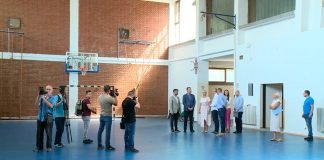 Mirović – Dom kulture u Vrbasu biće završen u naredne dve godine