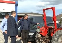 Objavljen poziv za subvencionisanu dodelu zaštitnog rama za traktore