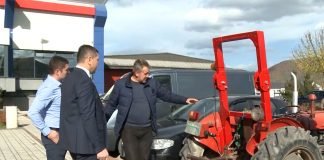 Objavljen poziv za subvencionisanu dodelu zaštitnog rama za traktore