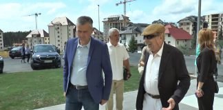 Školski bazen na Zlatiboru pušten u rad