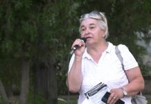 15. protest Zrenjanin protiv nasilja – U susret novoj školskoj godini