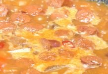 Pasuljijada u Ravnom Topolovcu – Druženje uz kotlić