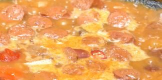 Pasuljijada u Ravnom Topolovcu – Druženje uz kotlić