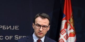 Petković – Međunarodna zajednica da reaguje na odluke nelegitimnih gradonačelnika na Kosmetu