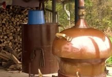 Poskupela oprema za proizvodnju rakije