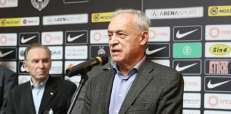 Promene u Humskoj – Milorad Vučelić podneo ostavku