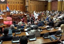 Godinu dana rada Skupštine Srbije u aktuelnom sazivu: Usvojeno više od 100 zakona