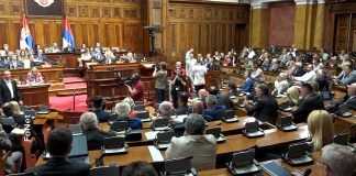 Godinu dana rada Skupštine Srbije u aktuelnom sazivu: Usvojeno više od 100 zakona