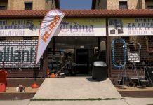 DOO Tišma – Stone lampe pred početak nove školske godine