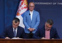 Uskoro zajednički sistem elektronske naplata putarine sa Crnom Gorom