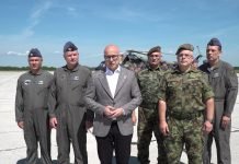 Pripadnici Vojske Srbije upućeni u Sloveniju radi pružanja pomoći