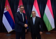 Vučić boravio u zvaničnoj poseti Mađarskoj