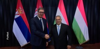 Vučić boravio u zvaničnoj poseti Mađarskoj
