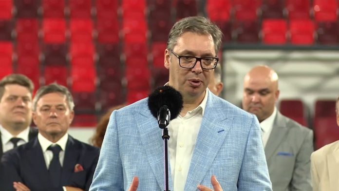 Vučić