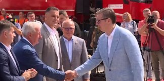 Vučić: Put Raška – Novi Pazar kao pista, završen tri meseca pre roka