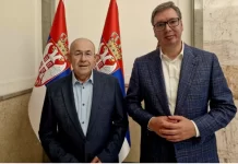 Vučić sa Pastorom razgovarao o drugačijem rešavanju migrantske krize