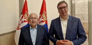 Vučić sa Pastorom razgovarao o drugačijem rešavanju migrantske krize