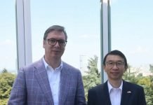 Vučić sa ambasadorom Japana – Planiramo nove projekte i porast japanskih investicija