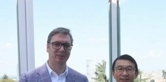 Vučić sa ambasadorom Japana – Planiramo nove projekte i porast japanskih investicija