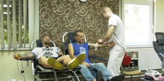 Održana akcija dobrovoljnog davanja krvi na Bagljašu