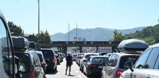 Apel vozačima da biraju manje opterećene granične prelaze