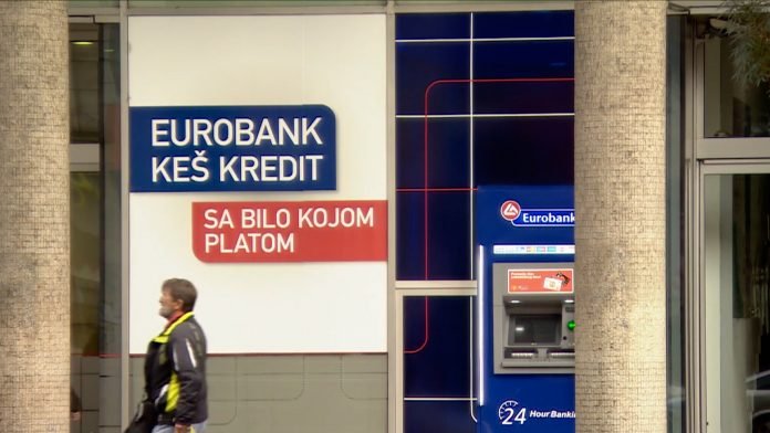bankarske usluge