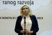 Održana ,,Radionica ranog razvoja’’