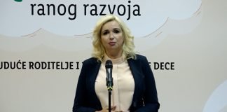 Održana ,,Radionica ranog razvoja’’