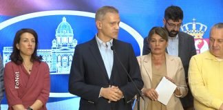 Protest „Srbija protiv nasilja“ u subotu u 19h, šetnja do ministarstava prosvete i pravde